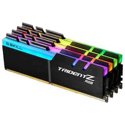 G Skill Trident Z Rgb