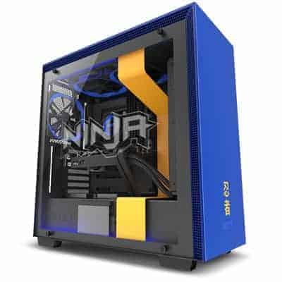 Nzxt H700i Ninja Edition