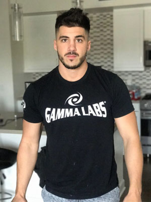 Nickmercs Twitch Streamer