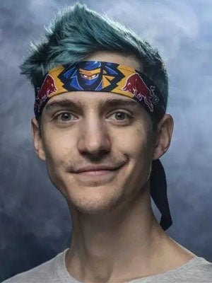 Ninja Fortnite