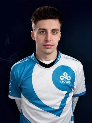 Shroud PUBG