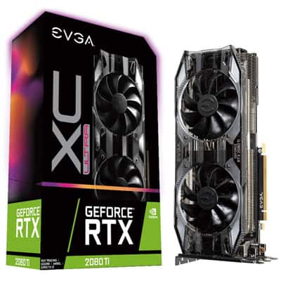 Evga Geforce Rtx 2080 Ti Xc Ultra