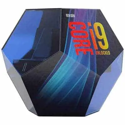 Intel I9 9900k