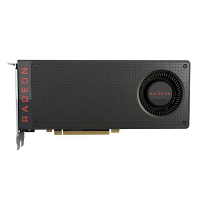 Amd Radeon Rx 580