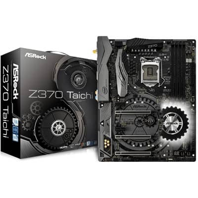 Asrock Z370 Taichi