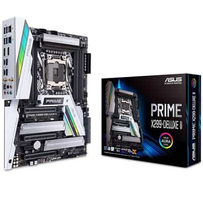 Asus Prime X299 Deluxe Ii