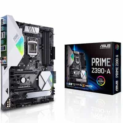 Asus Prime Z390 A