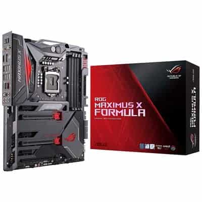 Asus Rog Maximus X Formula