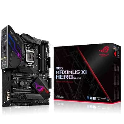 Asus ROG Maximus XI Hero