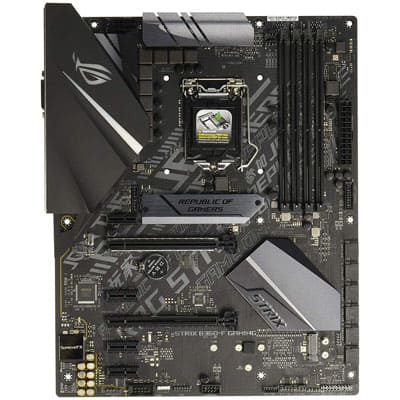 Asus Rog Strix B360 F