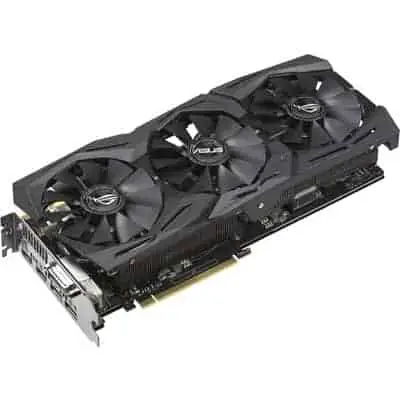 Asus Rog Strix Geforce Gtx 1070 Ti