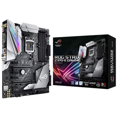 Asus Rog Strix Z370 E Gaming