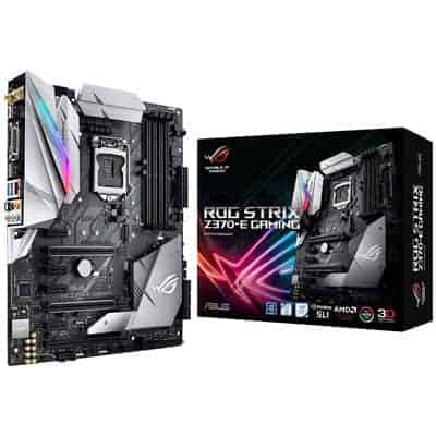 Asus Rog Strix Z370