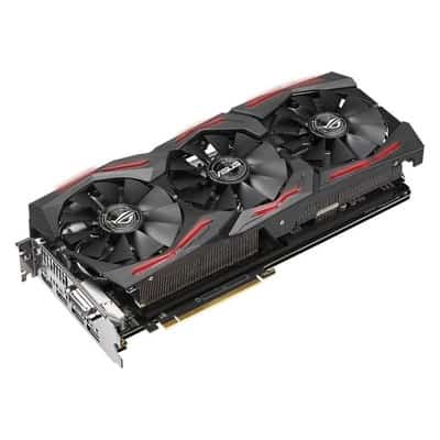 Asus Radeon Rx Vega 64