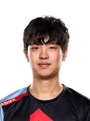 Asher Toronto Defiant