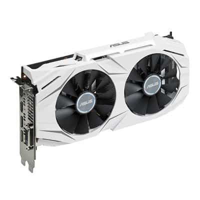 Asus Geforce Gtx 1060