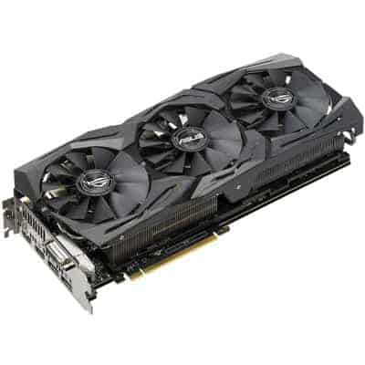 Asus Rog Strix Geforce Gtx 1080 Ti