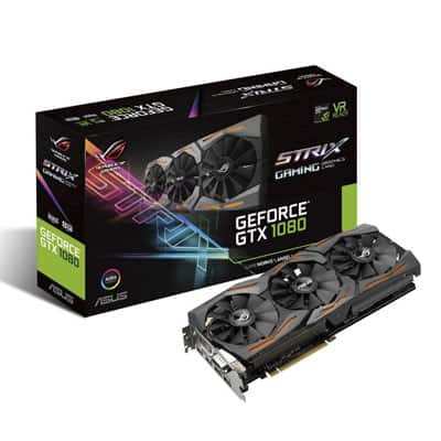 Asus Rog Strix Geforce Gtx 1080