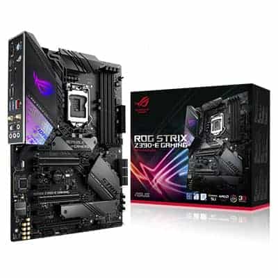 Asus Rog Strix Z390