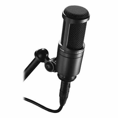 Audio Technica At2020