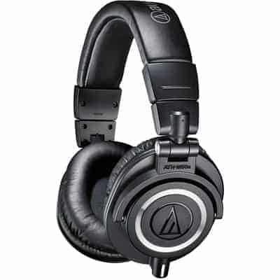 Audio Technica Ath M50x