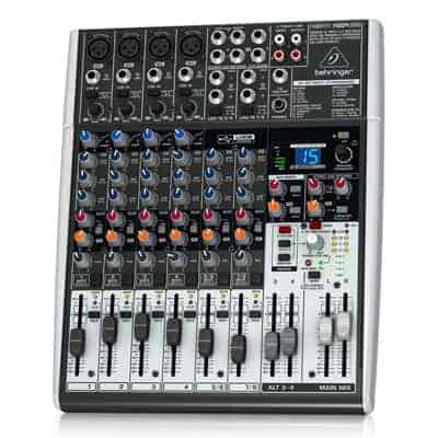 Behringer Xenyx X1204USB