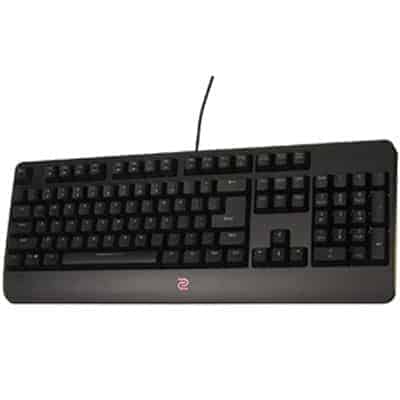 BenQ Zowie Celeritas II Keyboard