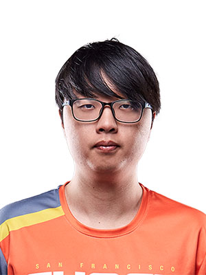 ChoiHyoBin San Francisco Shock