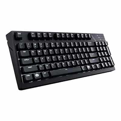 Cooler Master Masterkeys Pro M White Led