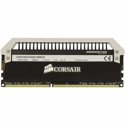 Corsair Dominator 16gb