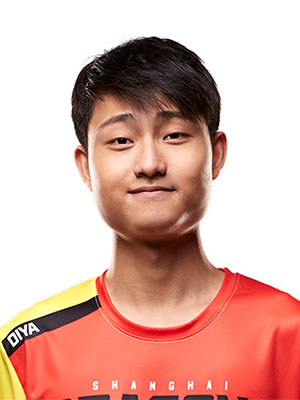 Diya Shanghai Dragons