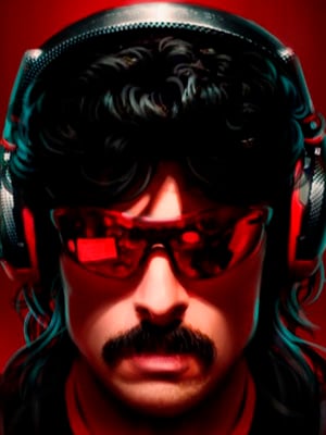 DrDisRespect Call of Duty: Modern Warfare