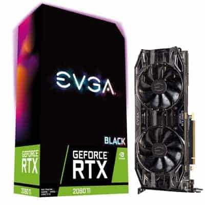 Evga Geforce Rtx 2080 Ti