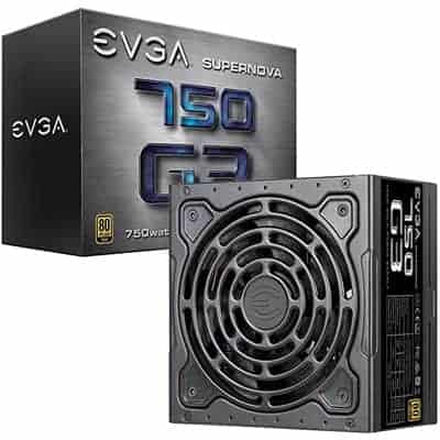 Evga Supernova 750 G3