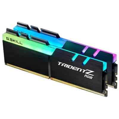 G Skill Trident Z RGB 16GB