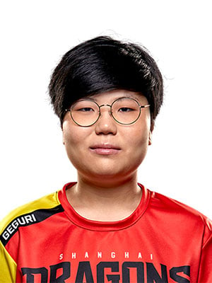 Geguri Shanghai Dragons