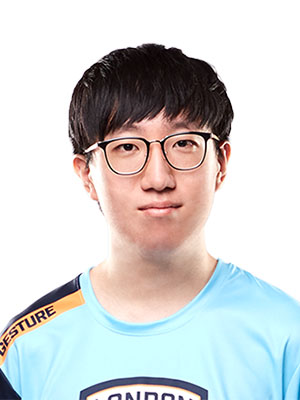 Gesture London Spitfire