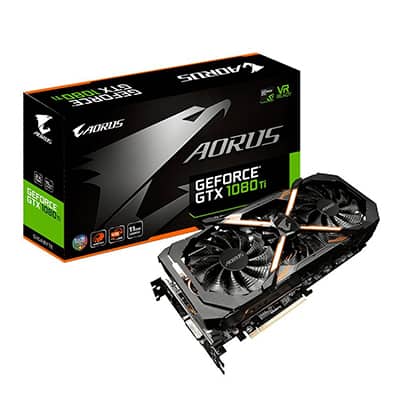 Gigabyte Geforce Gtx 1080 Ti