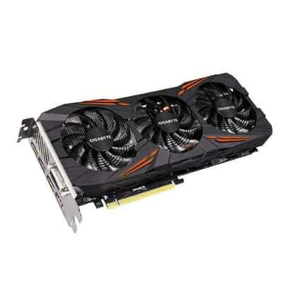 Gigabyte Geforce Gtx 1080