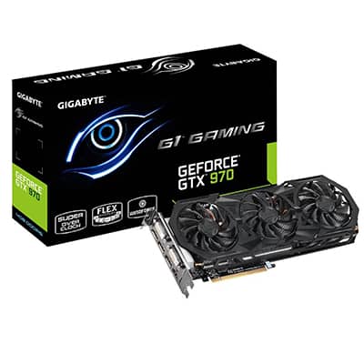 Gigabyte Geforce Gtx 970