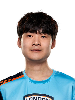 Guard London Spitfire