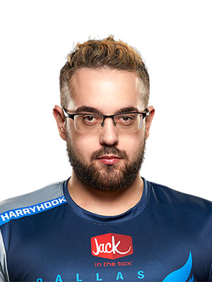 HarryHook Dallas Fuel