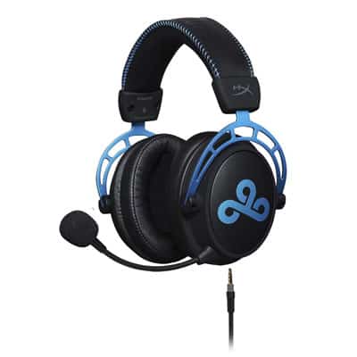 Hyperx Cloud Alpha Cloud9 Edition