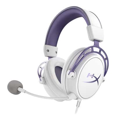 Hyperx Cloud Alpha Purple Edition