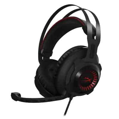 Hyperx Cloud Revolver