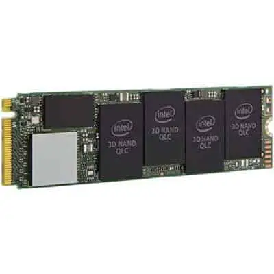 Intel 660p 512 Gb