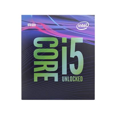 Intel Core I5 9600k