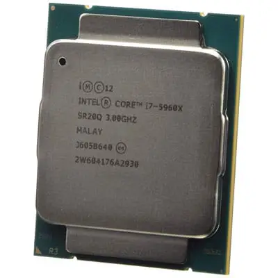 Intel Core I7 5960x