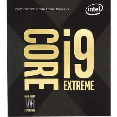 Intel Core I9 7980xe