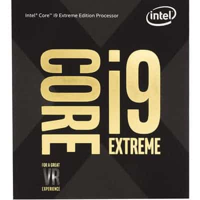 Intel Core I9 7980xe